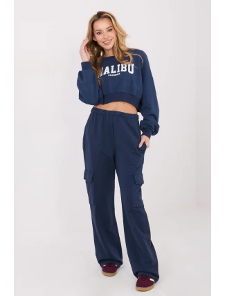 Teplákové kalhoty model 222503 Factory Price