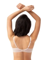 Dámská podprsenka 496 Paradise beige - GORSENIA