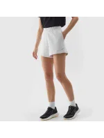 Šortky 4F W 4FWSS24TSHOF286 27M dámské Šortky 4F W 4FWSS24TSHOF286 27M dámské