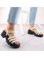 Gumové sandály Zaxy s vůní W NN285040 INT2008B