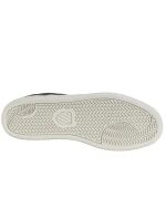 K-Swiss pánská sportovní obuv Lozan Match Lux trainers kožené tenisky černé (04308-032-M)