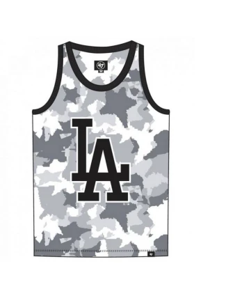Tričko 47 Brand Los Angeles Dodgers M 656801 pánské