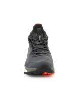Turistická obuv adidas TERREX Free Hiker 2 GTX - carbon/grey six/core black Turistická obuv adidas TERREX Free Hiker 2 GTX - carbon/grey six/core black