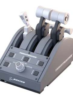 Joystick TCA Quadrant Boeing Edition 4060219 Thrustmaster