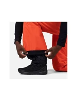 Pánské lyžařské kalhoty ROSSIGNOL Insulated Ski Pant, oranžové Pánské lyžařské kalhoty ROSSIGNOL Insulated Ski Pant, oranžové