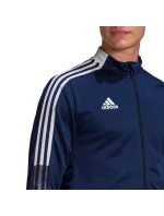 Pánská fotbalová mikina Tiro 21 Track M GH4474 - Adidas Pánská fotbalová mikina Tiro 21 Track M GH4474 - Adidas