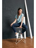 Build your Brand BY 021 Dámské tričko 56.0021 teal