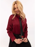 DHJ košile KS 9213 1.77P bordó DHJ košile KS 9213 1.77P bordó