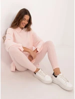 Sada EM KMPL 858.05X světle růžová