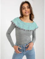 Propojka LK SW 506559 1.41P šedá Propojka LK SW 506559 1.41P šedá