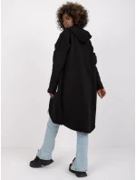 Mikina RV BL 4742.20P černá Mikina RV BL 4742.20P černá