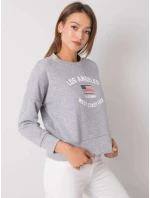 Mikina RV BL 6670.14 šedá