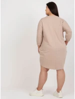 Tunika RV TU 7505.15 béžová Tunika RV TU 7505.15 béžová