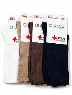 PONOŽKY BEZ TLAKU G017