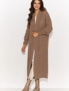 Svetr na zapínání model 184399 Numinou