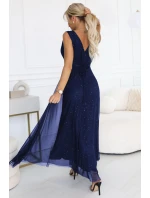 Dlouhé šaty  model 221116 Numoco