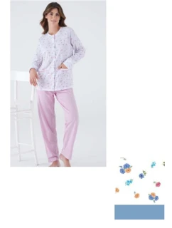 Dámské pyžamo Karelpiu KC8032