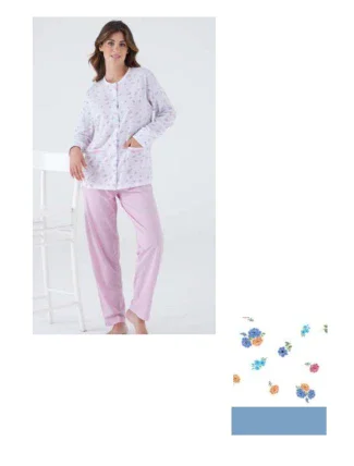 Dámské pyžamo Karelpiu KC8032