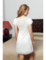 Noční košile Tracy cream - ELDAR