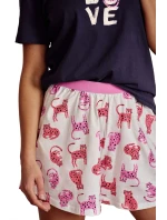 Dámské pyžamo 3121 Annabel - TARO Dámské pyžamo 3121 Annabel - TARO