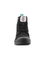 Palladium Pampa Underlayer W 99183-008-M Black boty Palladium Pampa Underlayer W 99183-008-M Black boty