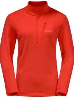 Jack Wolfskin Kolbenberg HZ Mikina W 1710791-3033