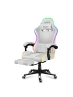 Herní židle Huzaro Force 4.7 RGB White