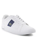 Lacoste LCR3 SPM WHT/DK BLU 31SPM0097-X96