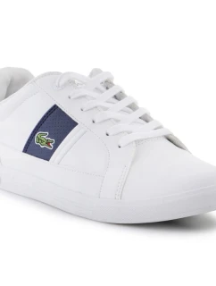 Lacoste LCR3 SPM WHT/DK BLU 31SPM0097-X96