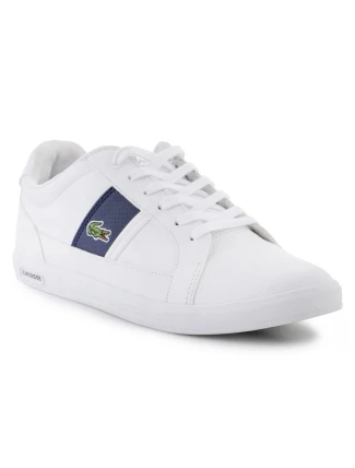 Lacoste LCR3 SPM WHT/DK BLU 31SPM0097-X96