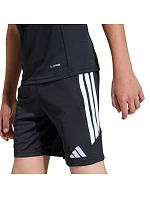 Dětské tréninkové šortky adidas Tiro 26 League černobílé JY7147