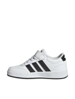 Dětská obuv adidas Breaknet 3.0 EL white JS3688