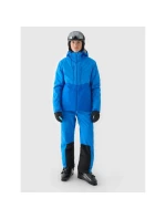 Pánské lyžařské kalhoty 4F 4FWAW24TFTRM0712-35S se šlemi s membránou dermizax 20000