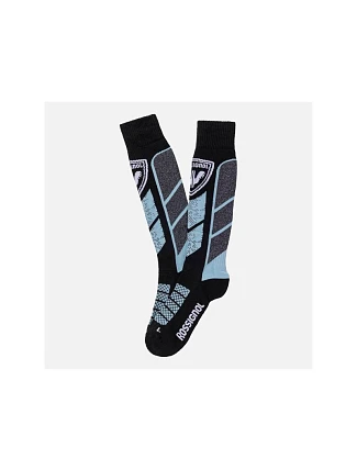 Dámské lyžařské ponožky ROSSIGNOL W Thermotech Socks, modré Dámské lyžařské ponožky ROSSIGNOL W Thermotech Socks, modré
