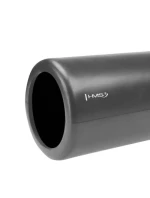 Fitness válec HMS GRAPHITE/BLACK FS111