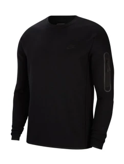 Mikina Nike NSW Tech Fleece Crew M CU4505-010 pánské