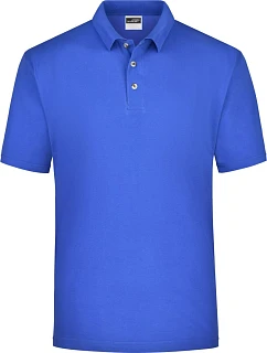 Daiber JN 20 Piqué polo 02.0020 royal