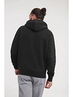 Russell Athletic 265M Pánská mikina s kapucí "Authentic" 10.265M mocha