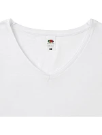 Fruit of the Loom Lady-Fit Iconic 150 V-Neck T Dámské tričko s výstřihem do V 16.1444 black Fruit of the Loom Lady-Fit Iconic 150 V-Neck T Dámské tričko s výstřihem do V 16.1444 black