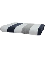 The One Towelling Towel Stripe Plážový ručník "Stripe" 48.1056 anthracite/light grey The One Towelling Towel Stripe Plážový ručník "Stripe" 48.1056 anthracite/light grey