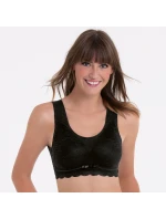 Essential Lace braletka s pěnovou výztuží 5400 black - Anita Classix Essential Lace braletka s pěnovou výztuží 5400 black - Anita Classix