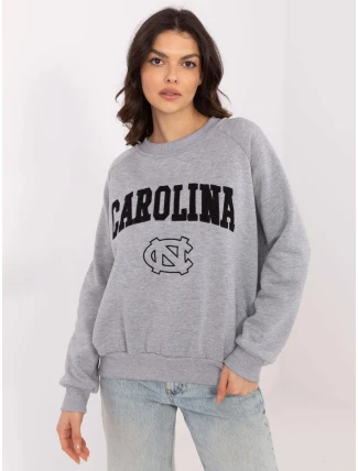 Mikina EM BL 857 1.02X šedá