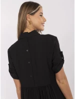 Šaty MI SK A2275.09 černé