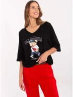 Jumper MI SW 2101.06 černý