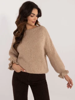 Jumper MI SW 2912.10X tmavě lila