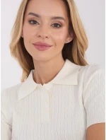 Jumper PM SW CV6679.32 ecru