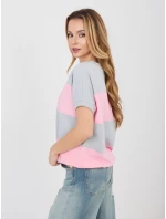 RV BZ halenka A1214.89 šedorůžová