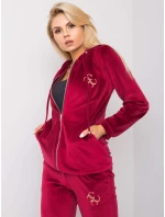 Souprava RV KMPL 6084.92P kaštanová