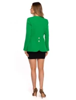 M665 Frakční plášť - černý M665 Frakční plášť - černý