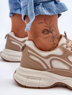 Dámské sportovní boty Beže Contiro